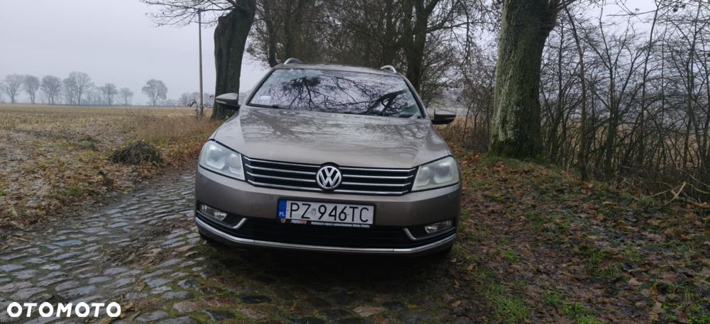 Volkswagen Passat 2.0 TDI Comfortline - 2