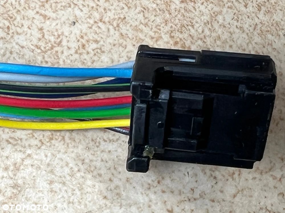LUSTERKO PRAWE DACIA SANDERO III JOGGER LIFT 9 PIN MARTWE POLE ASYSTENT TEKNA - 5