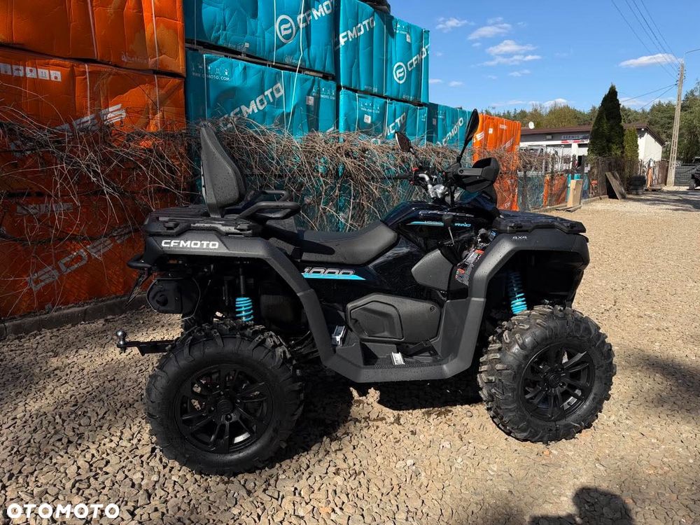 CFMoto CForce - 8