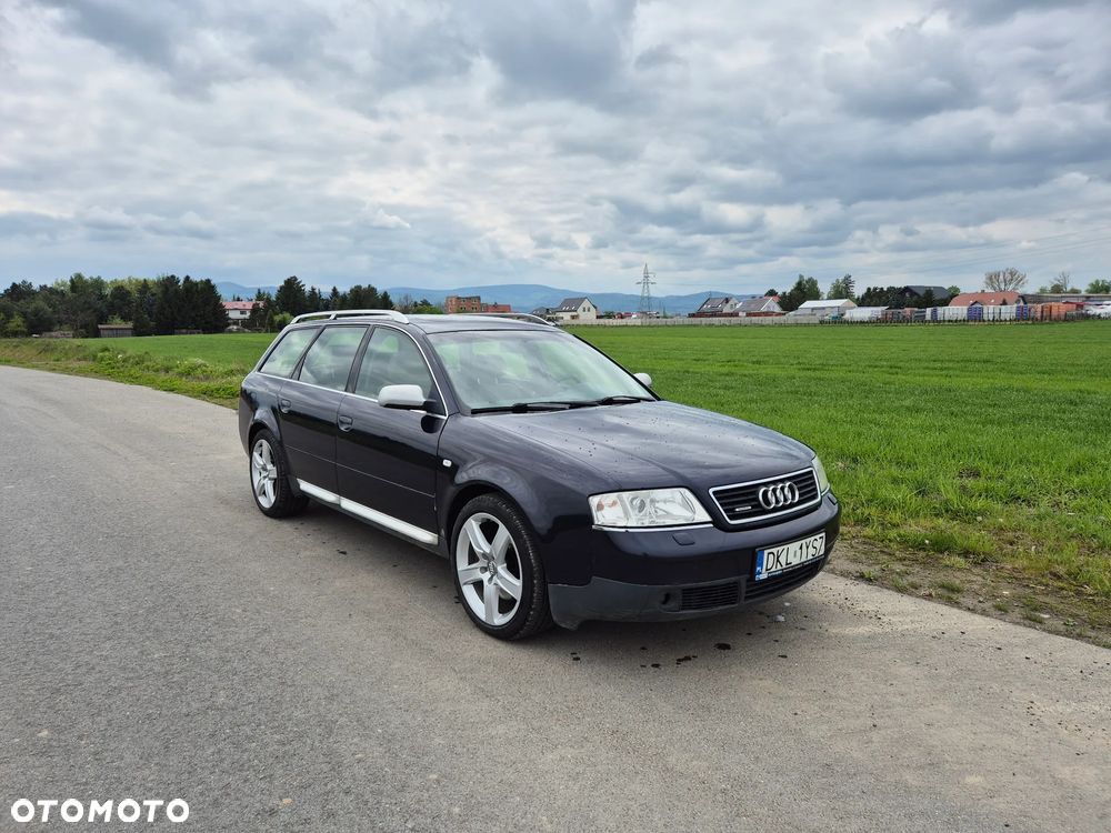 Audi A6 Avant 2.7T Quattro - 11