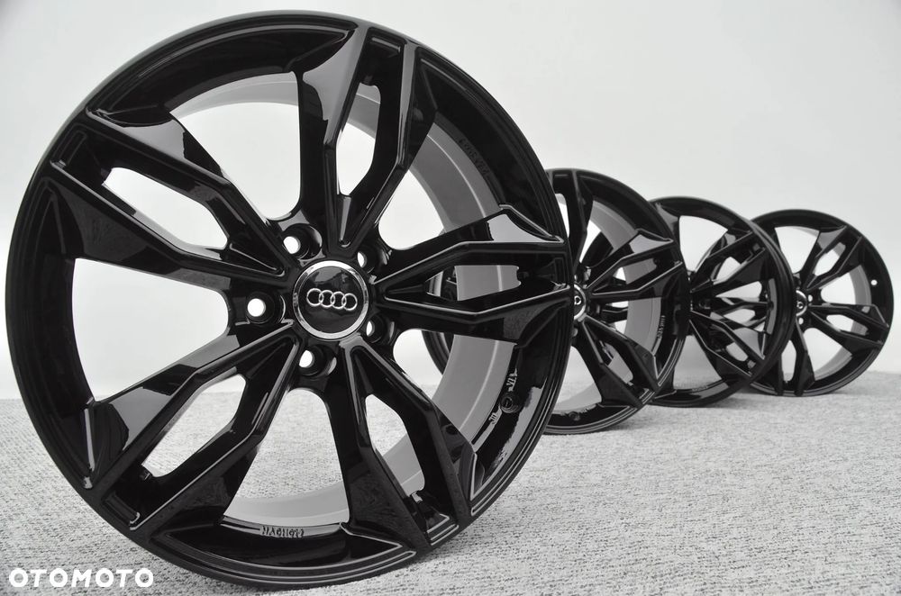 Felgi 8x18 5x112 Audi A3 8P 8V A4 b7 b8 b9 A6 C6 C7 C8 A8 D3 D4 Q5 FY Q7 Q3 - 1
