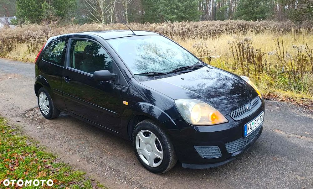 Ford Fiesta 1.3 Fun - 9