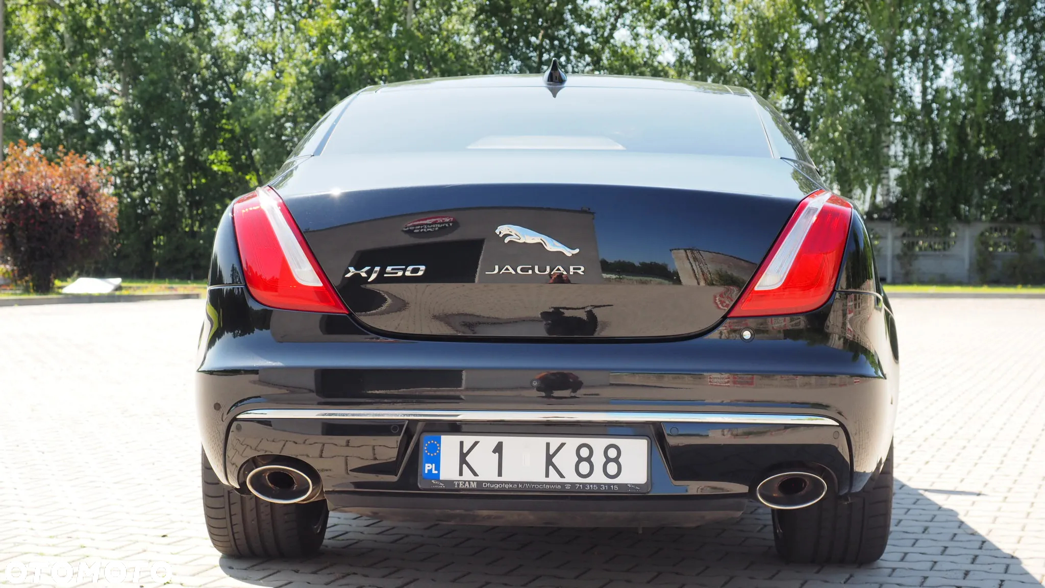 Jaguar XJ 3.0 D V6 XJ50 - 9