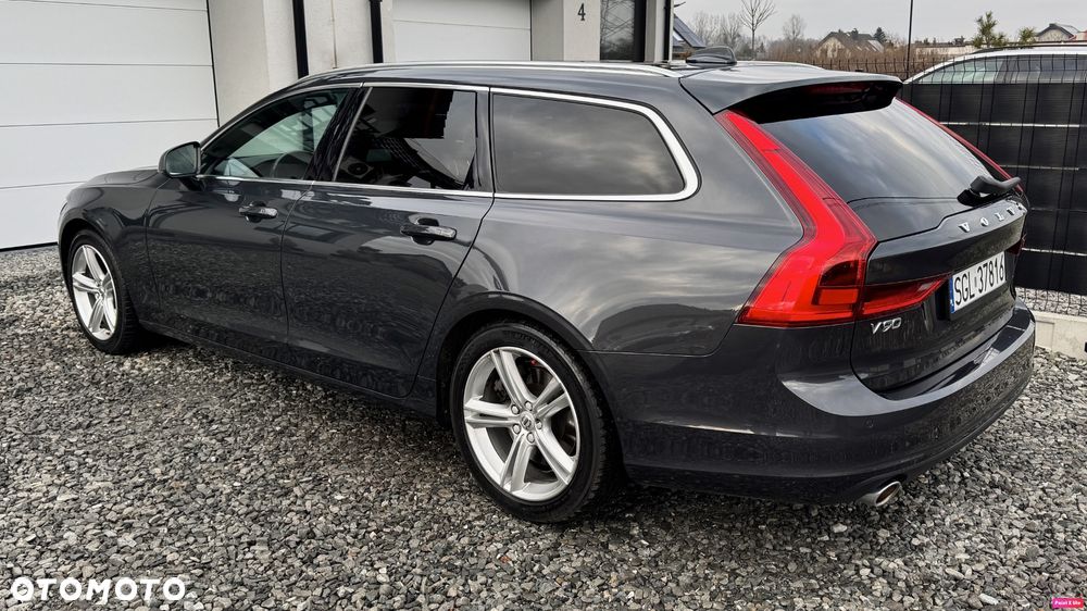 Volvo V90 D4 AWD Geartronic Momentum - 10