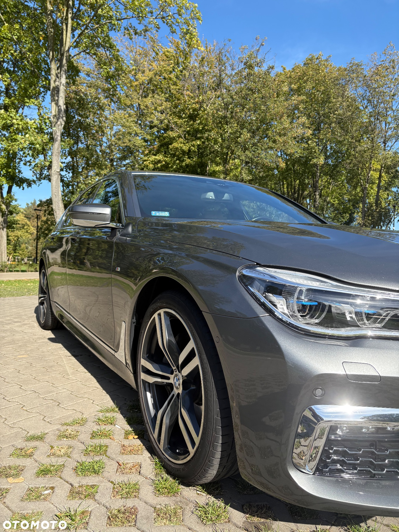BMW Seria 7 730d xDrive - 6