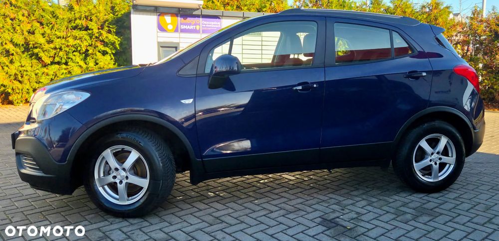 Opel Mokka 2013 photo 5