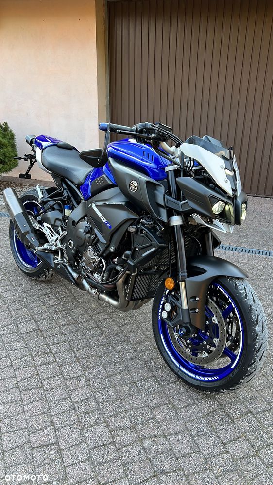 Yamaha MT - 31