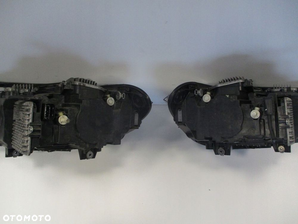 Lampa LAMPY FULL LED BMW X2 F39 8738186 PRZÓD PRZEDNIE - 12