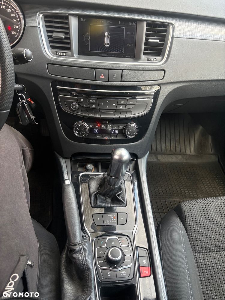 Peugeot 508 2.0 HDi Business Line - 8
