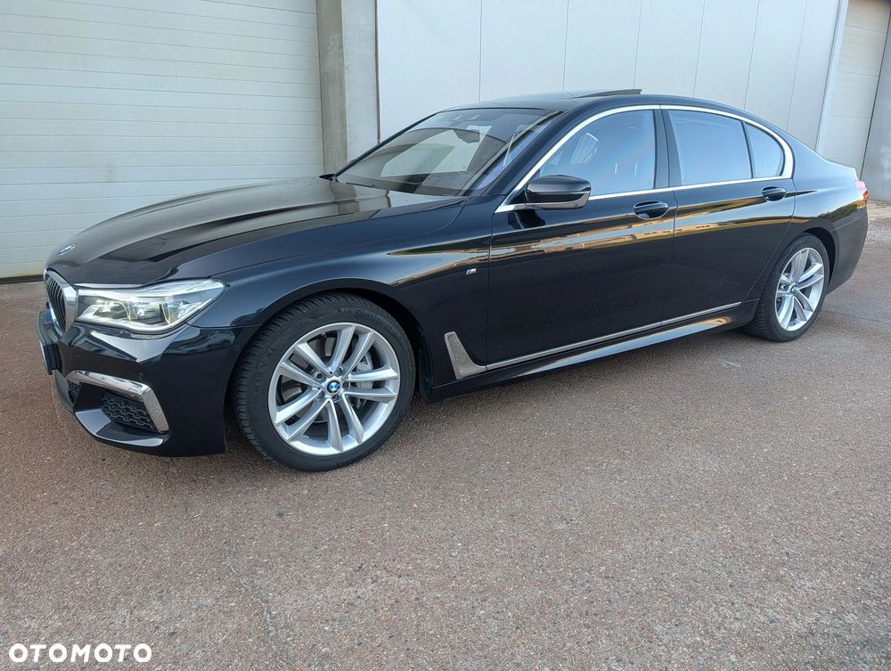 BMW Seria 7 - 3