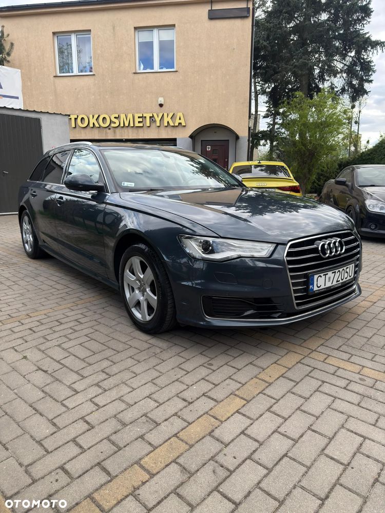 Audi A6 Avant - 12