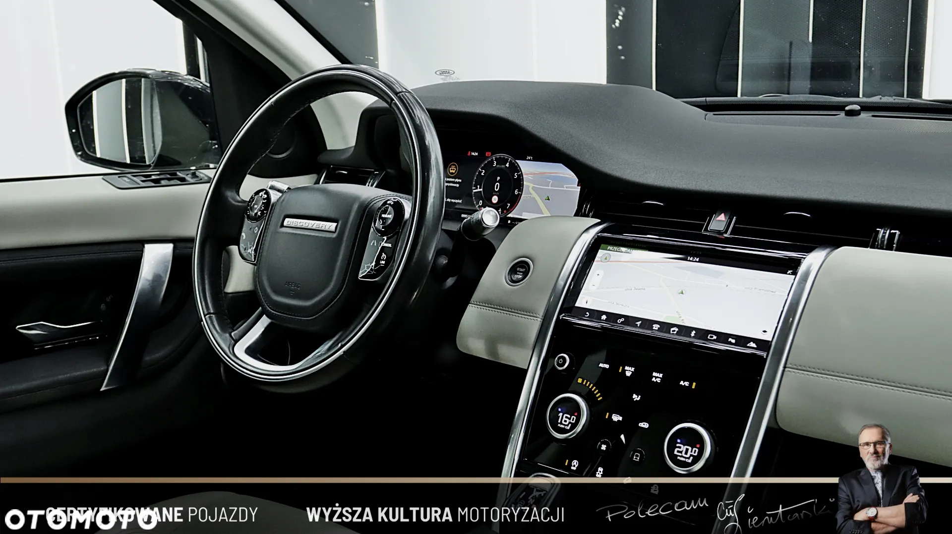Land Rover Discovery Sport P200 - 15