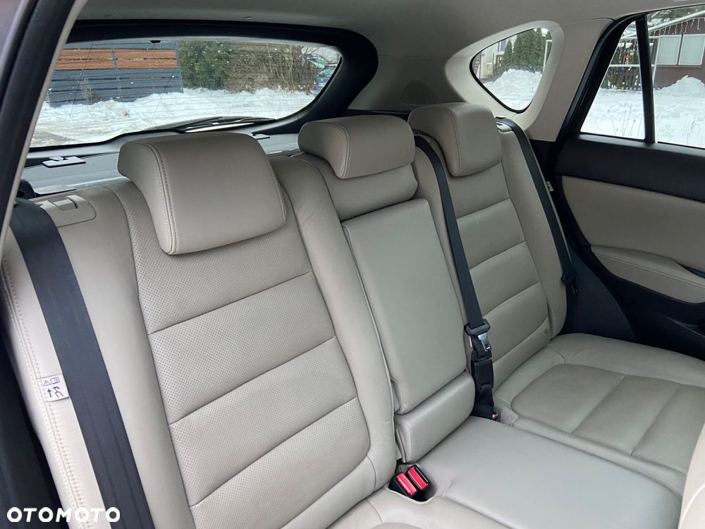 Mazda CX-5 SKYACTIV-D 175 AWD Sports-Line - 31