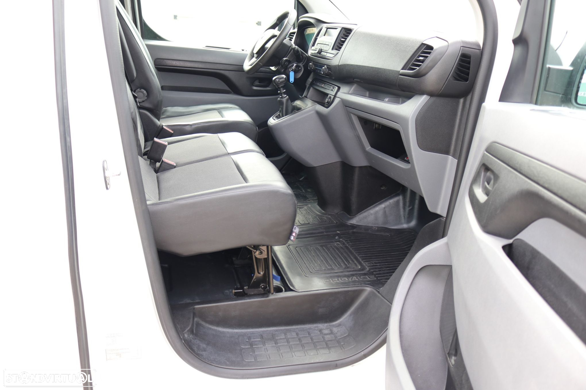 Toyota Proace 2.0 D-4D L3 Isotérmica C/Iva Incluído - 19