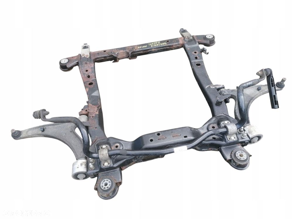 wozek sanki trawers zawieszenie opel insignia 2.o cdti - 2