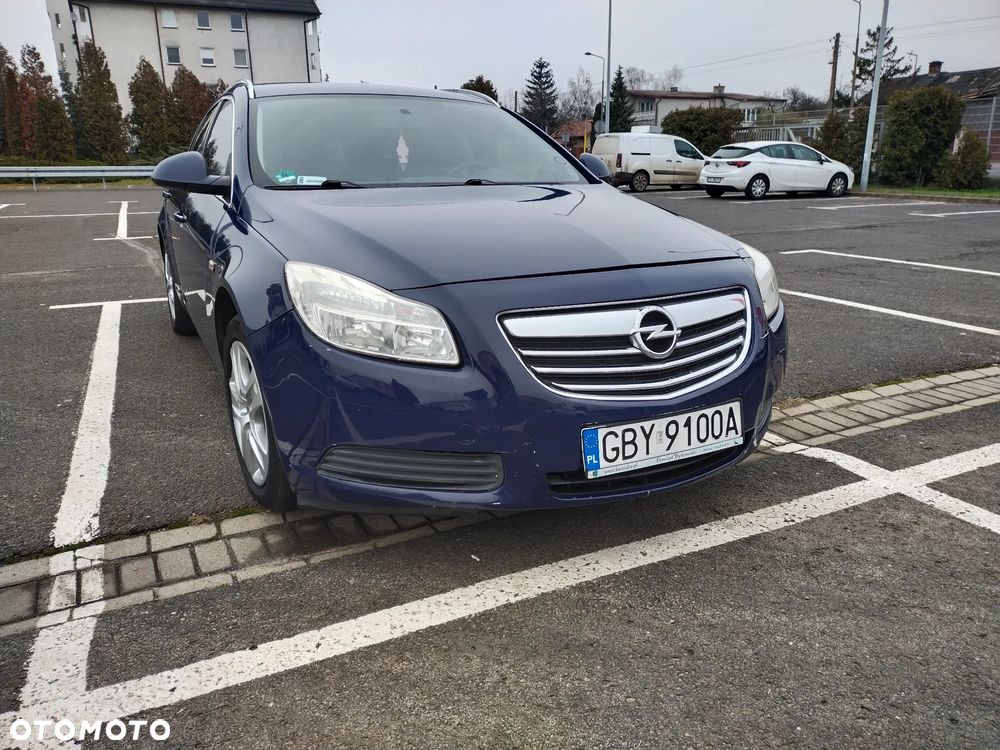 Opel Insignia 2.0 CDTI Cosmo - 1