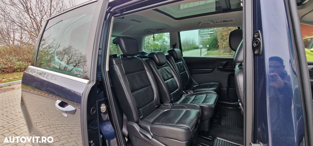 Volkswagen Sharan - 6