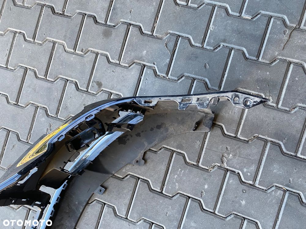 Audi A6 C8 2018-2023 Zderzak Przód Przedni 4K0807437C - 4