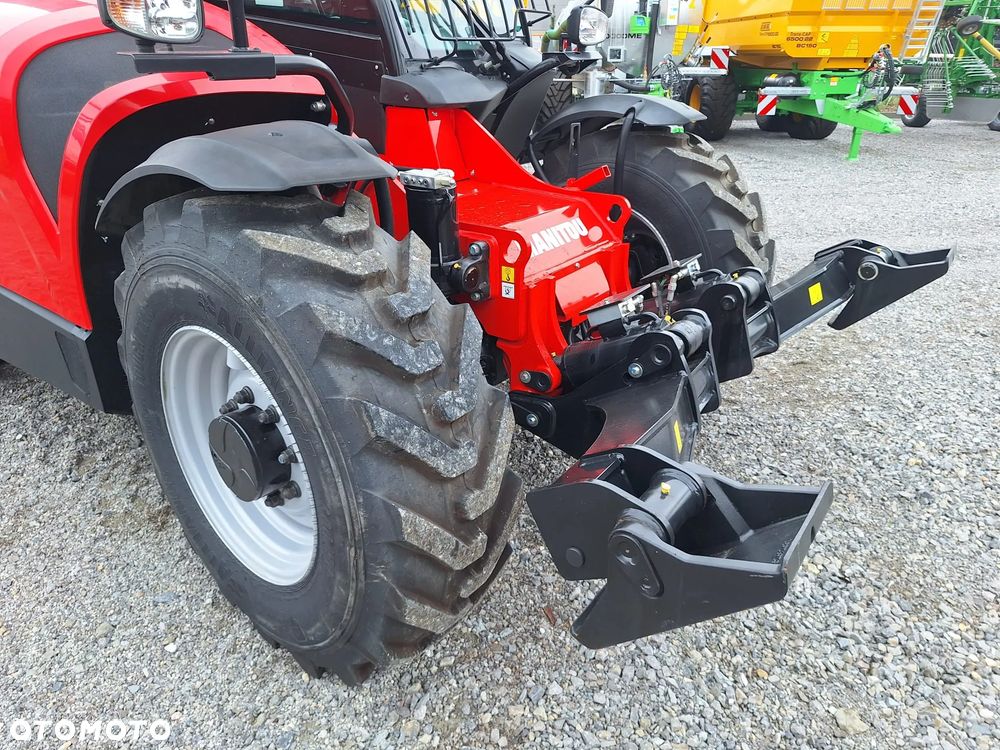 Manitou ładowarka teleskopowa MT 1335 100 D - 12