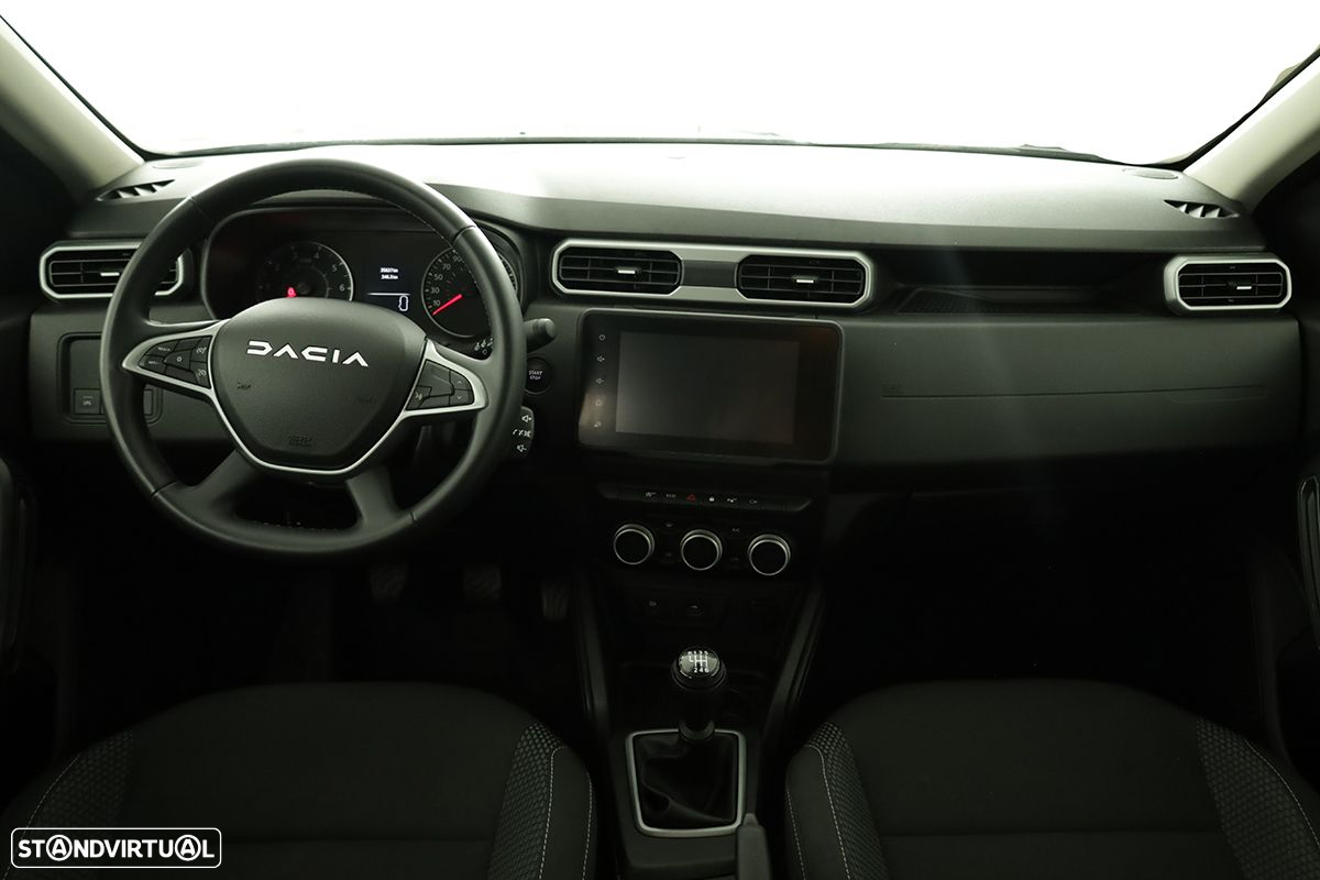 Dacia Duster 1.0 TCe ECO-G Journey+ Up&Go Bi-Fuel - 8