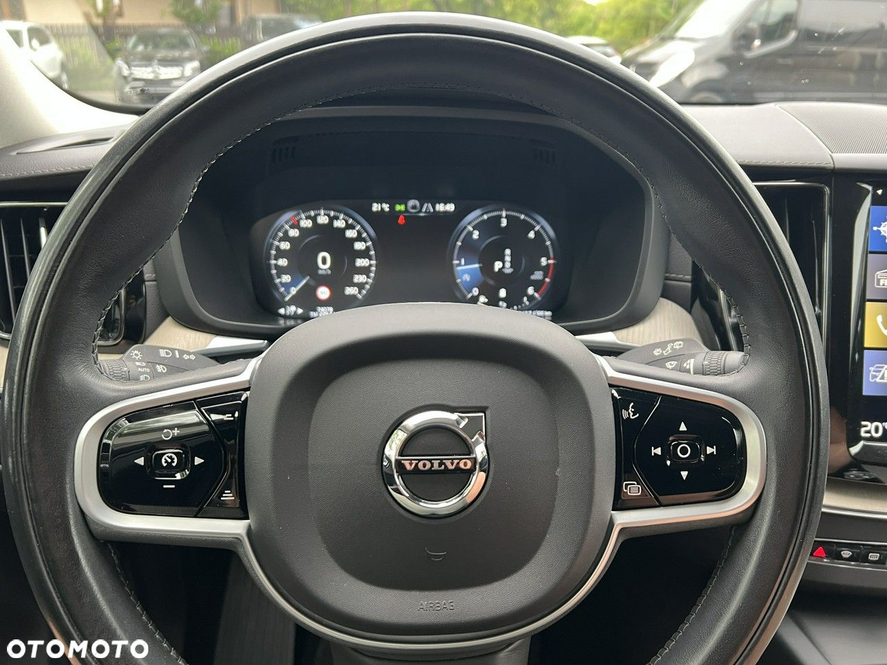 Volvo XC 60 D4 SCR AWD Inscription - 25