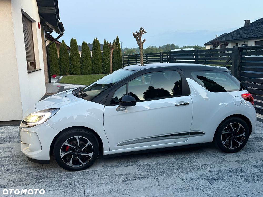 Citroën DS3 PureTech 110 Start & Stop SoChic - 7