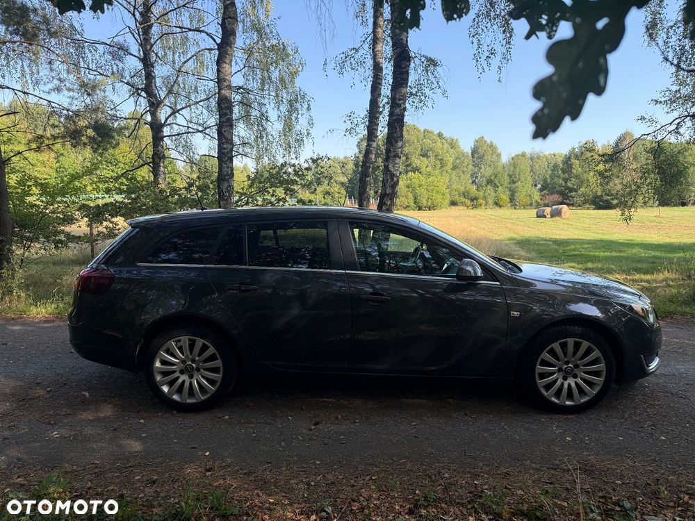 Opel Insignia CT 2.0 CDTI - 4