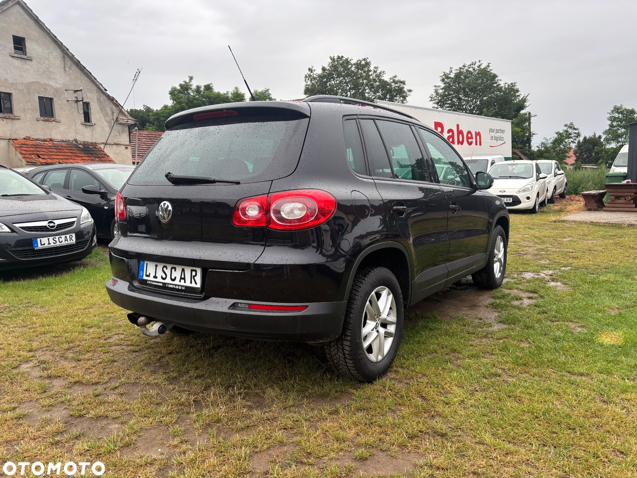 Volkswagen Tiguan 1.4 TSI Trend&Fun - 4