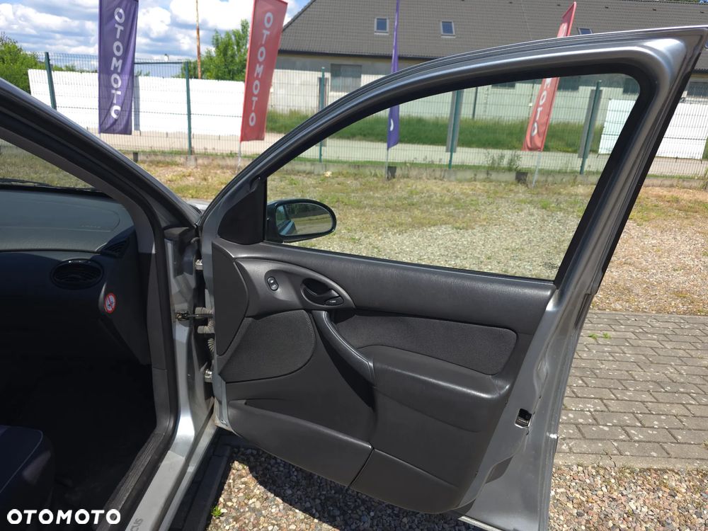 Ford Focus 1.8 TDCi FX Gold - 15