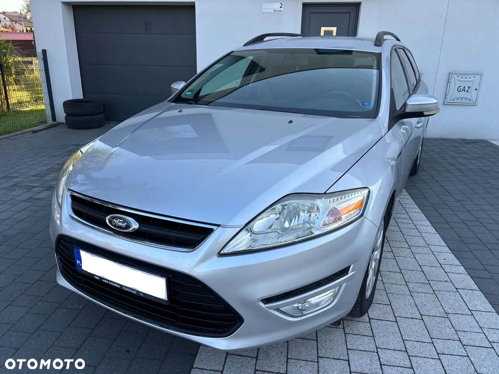 Ford Mondeo 1.6 TDCi Champions Edition - 22