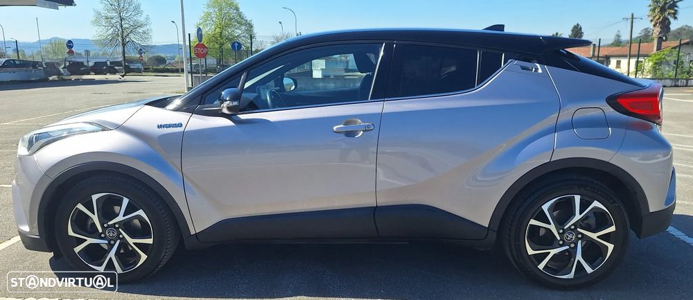 Toyota C-HR 1.8 HSD Comfort+P.Style - 6