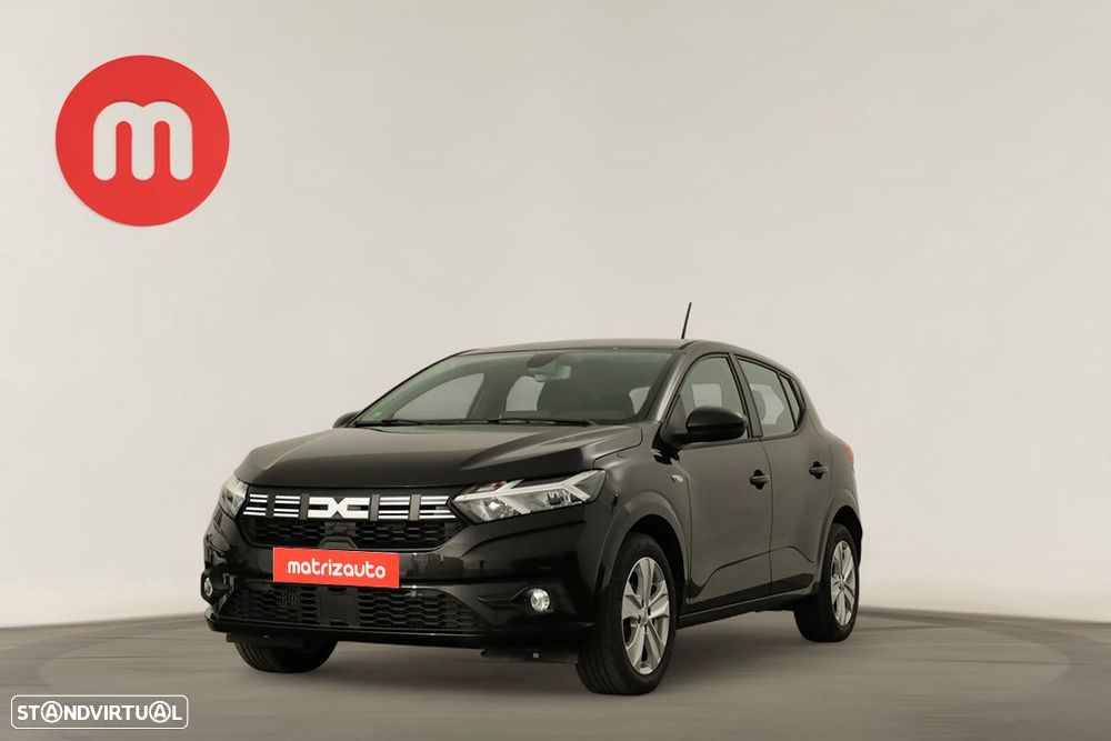 Dacia Sandero 1.0 ECO-G Expression Bi-Fuel - 2