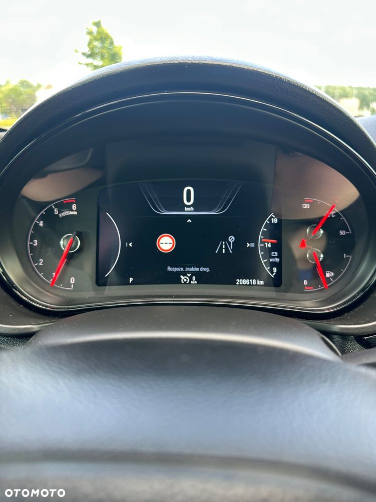 Opel Insignia CT 2.0 CDTI - 30