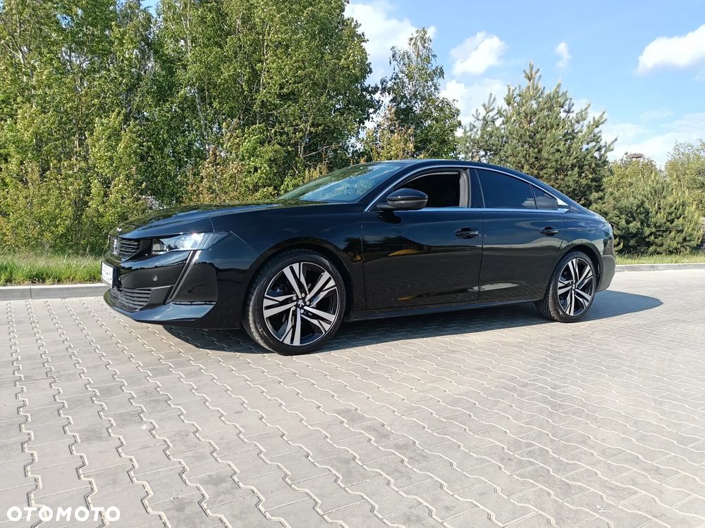 Peugeot 508 1.5 BlueHDi Active Pack S&S EAT8 - 9