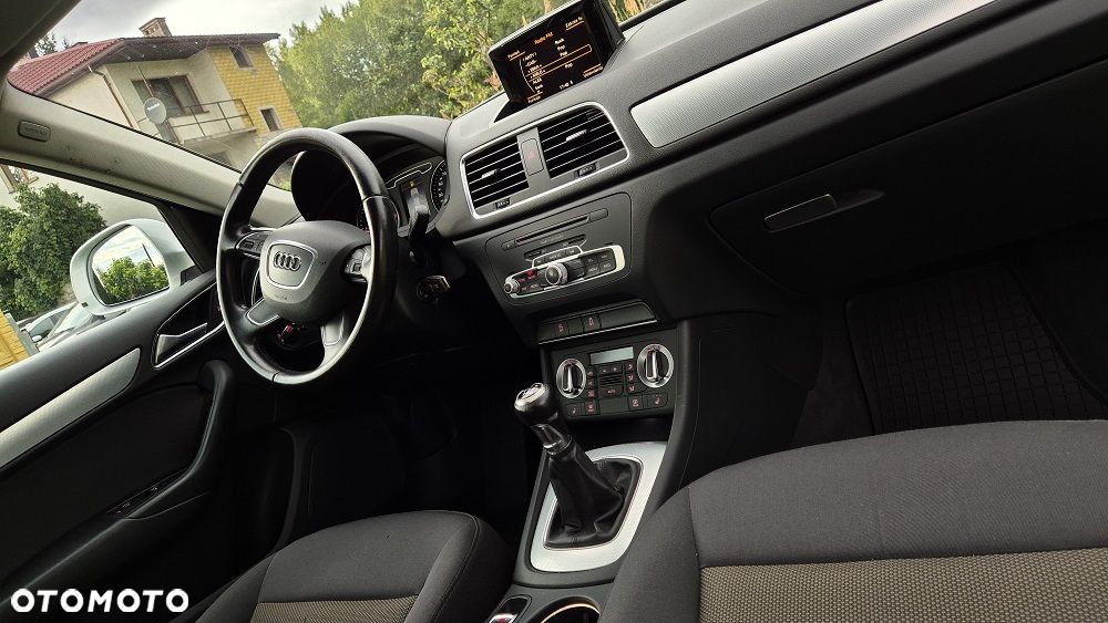Audi Q3 2.0 TDI Edycja Specjalna - 7