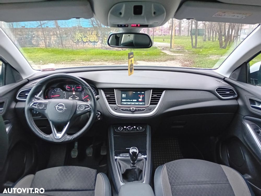 Opel Grandland X 1.2 Turbo ecoTEC START/STOP Innovation - 5