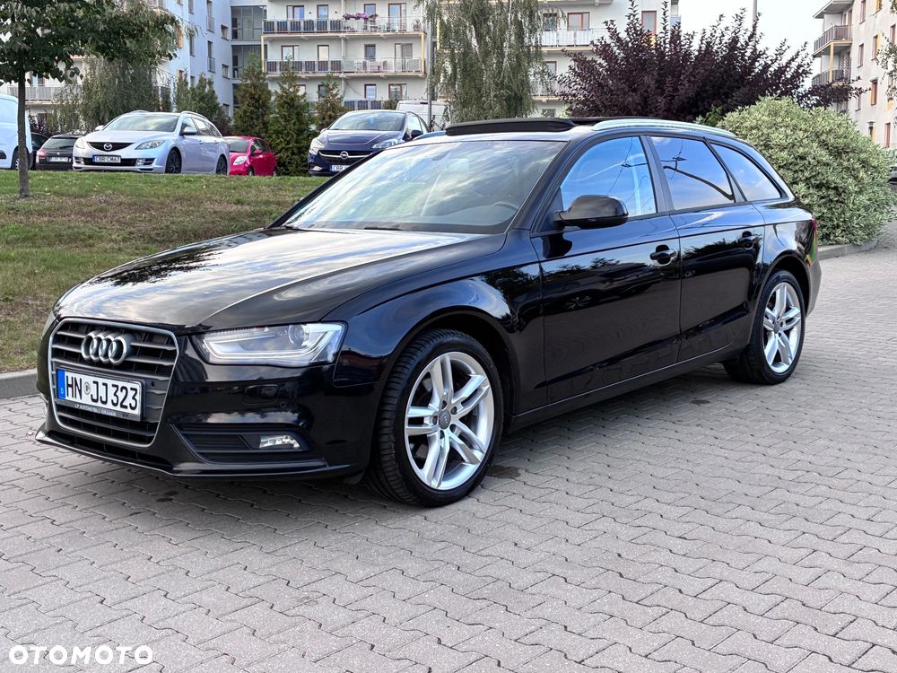 Audi A4 Avant 2.0 TDI sport - 14