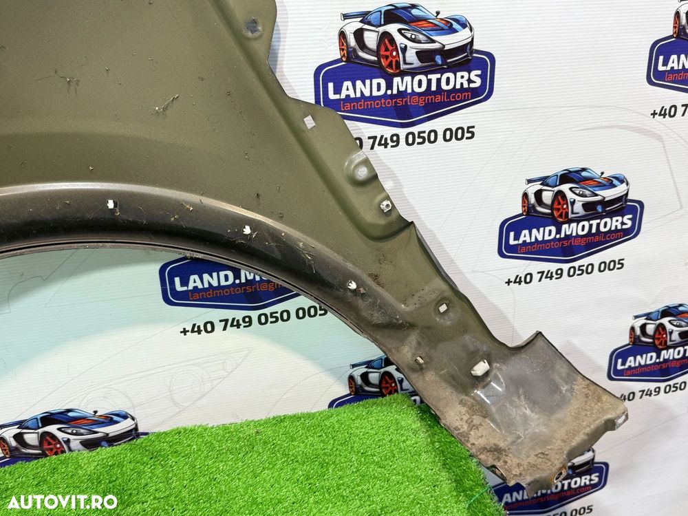 ARIPĂ FAȚĂ DREAPTA OPEL ANTARA 2.0 DIESEL 2014 HATCHBACK COD OEM 95930053 2010-2017 - 7