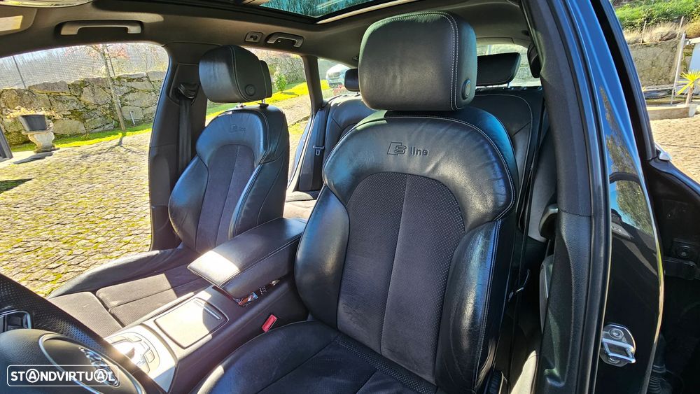 Audi A6 Avant 2.0 TDI Ultra DPF S tronic - 58