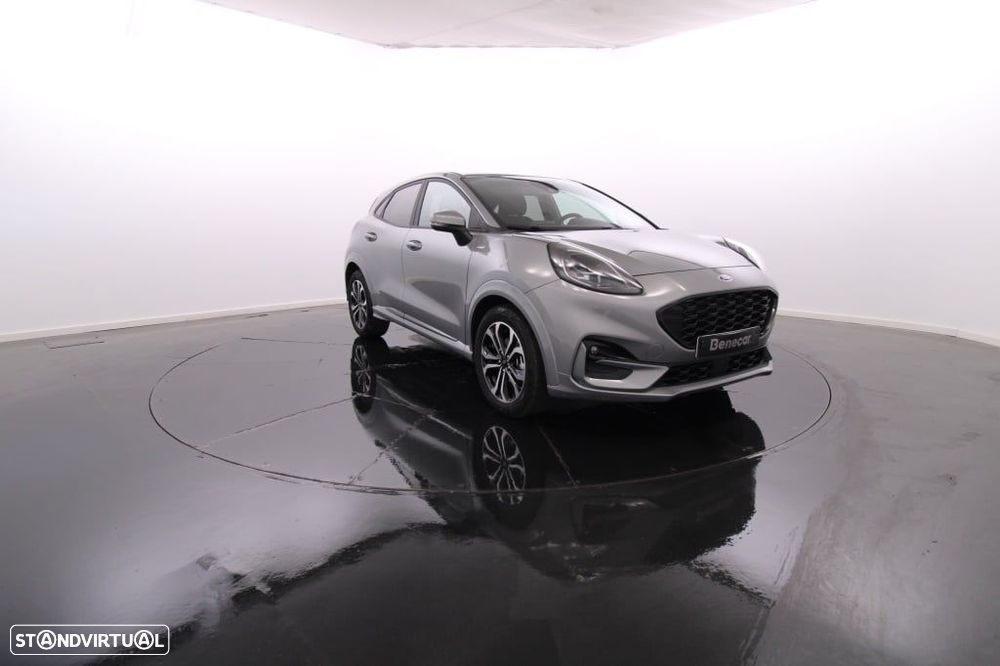 Ford Puma 1.0 EcoBoost MHEV ST-Line Aut. - 11