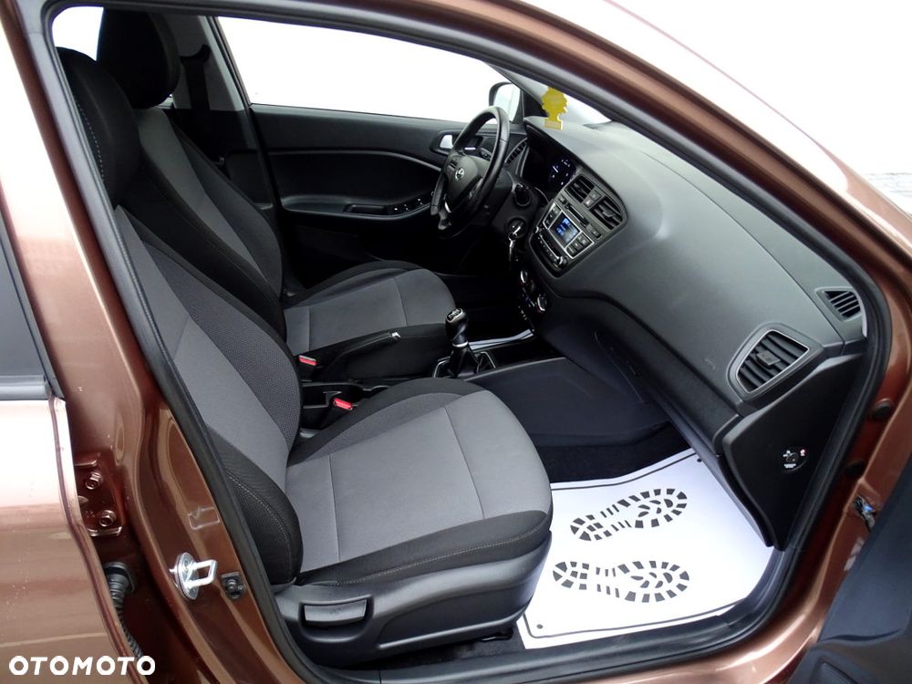 Hyundai i20 1.4 CRDI Active Style - 12