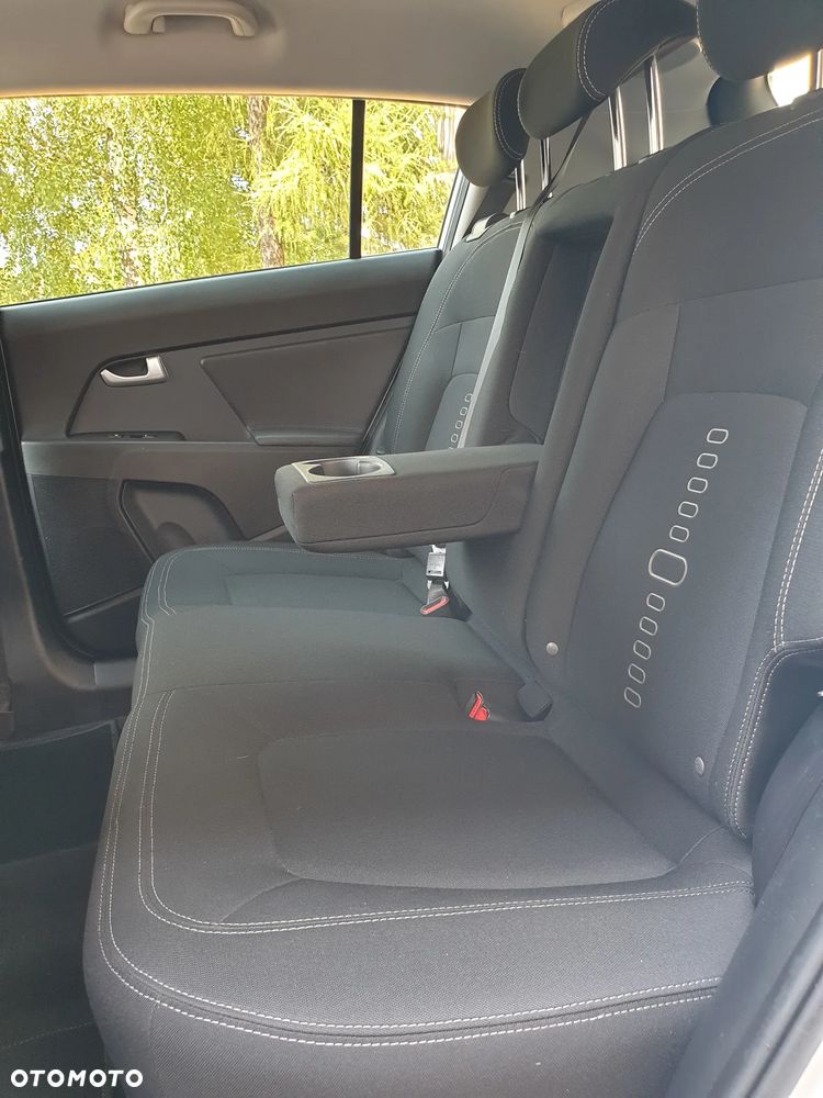 Kia Sportage 1.6 GDI Business Line 2WD - 36