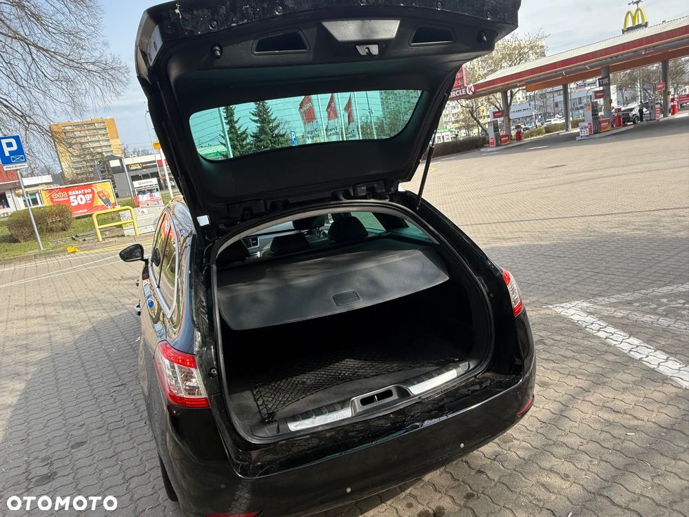 Peugeot 508 HDi FAP 165 Automatik Active - 9