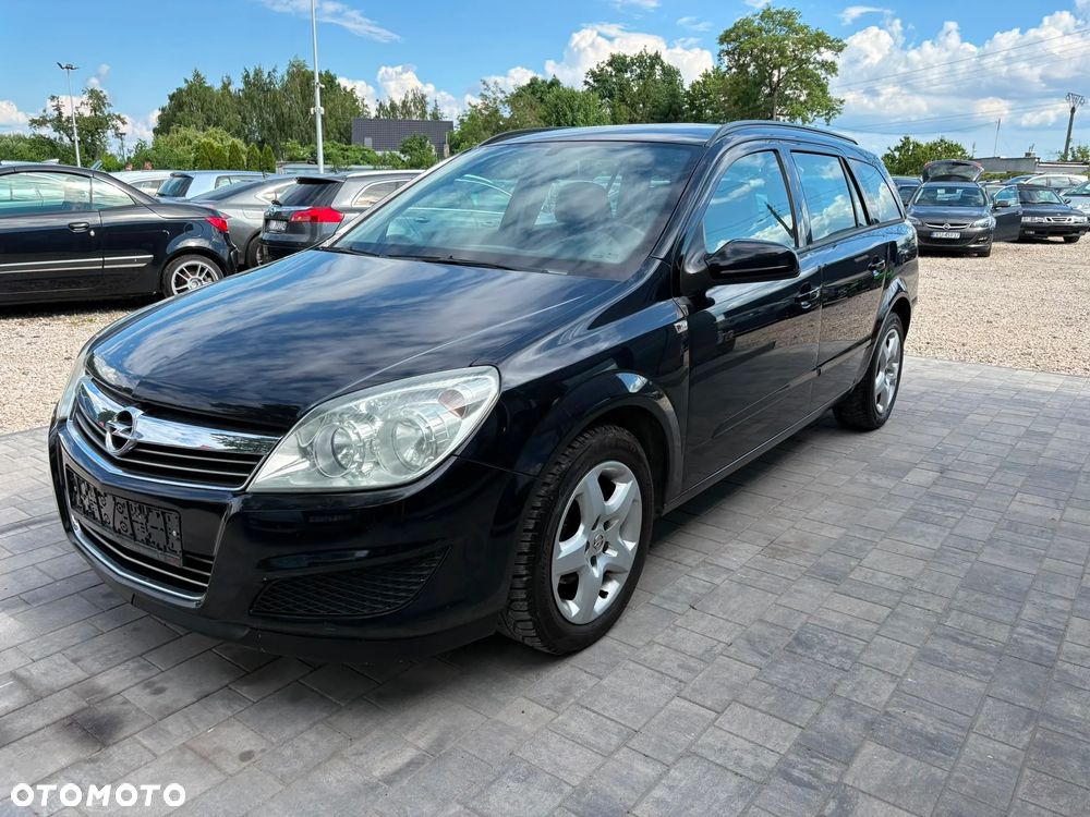 Opel Astra 1.6 - 3