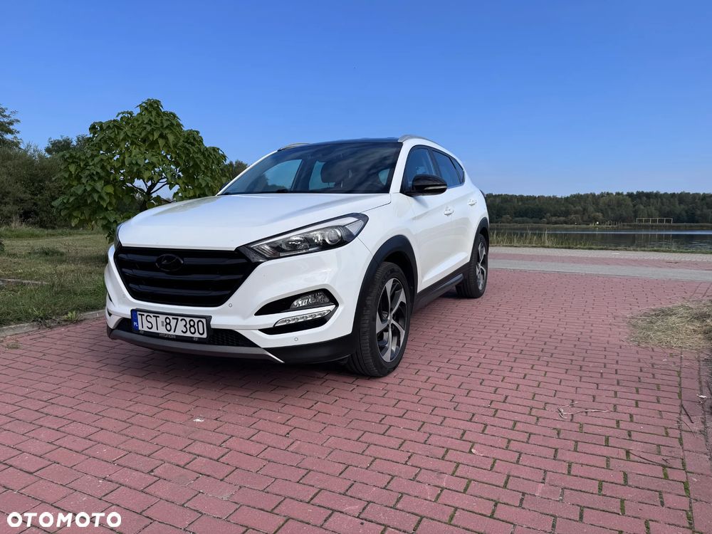 Hyundai Tucson - 2