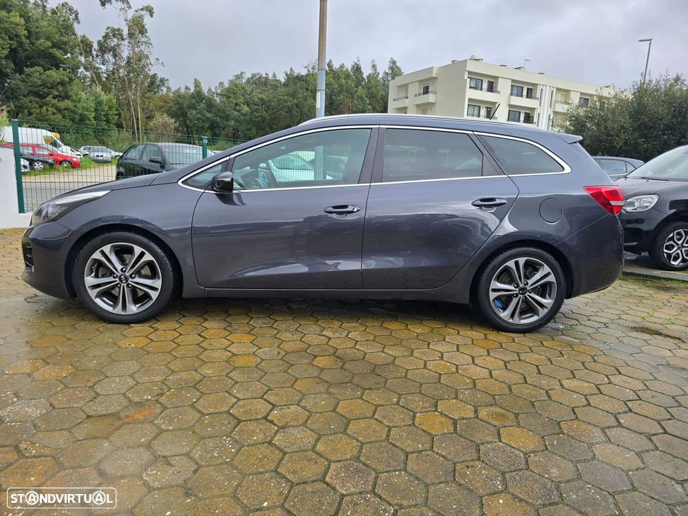 Kia Ceed SW 1.6 CRDi GT Line 7DCT - 4