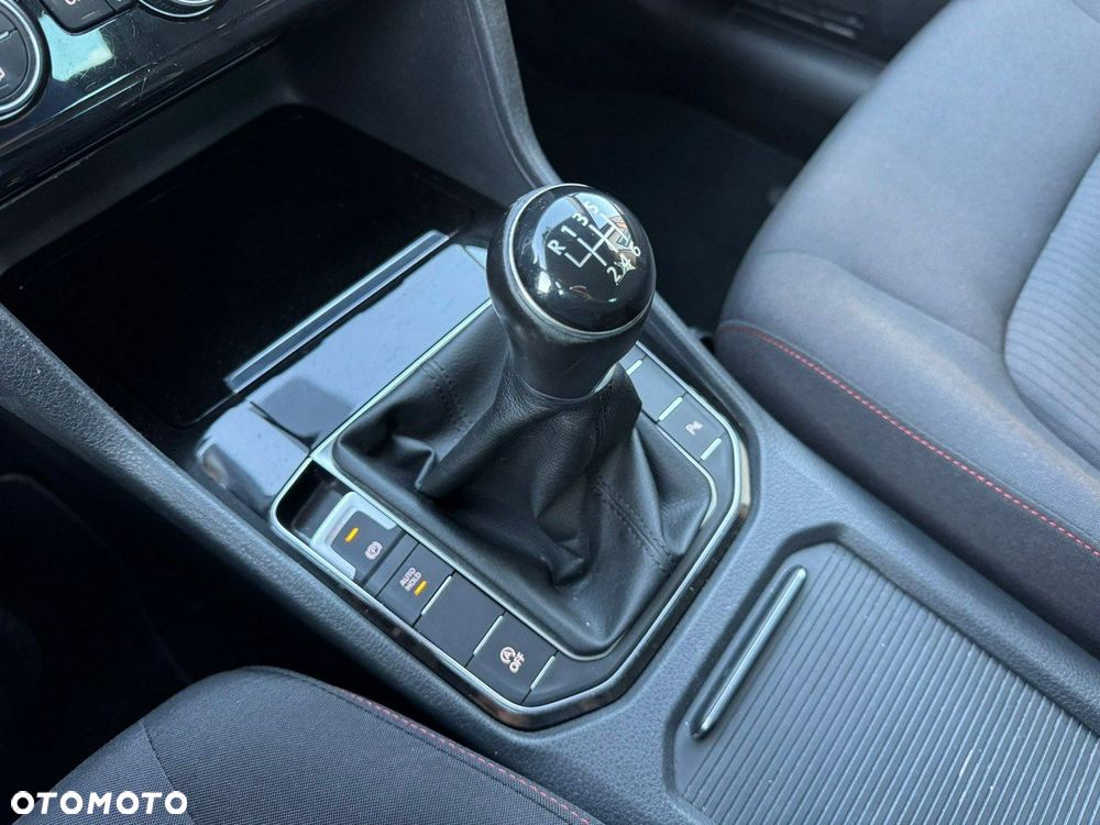 Volkswagen Golf Sportsvan 1.4 TSI (BlueMotion Technology) Sound - 27