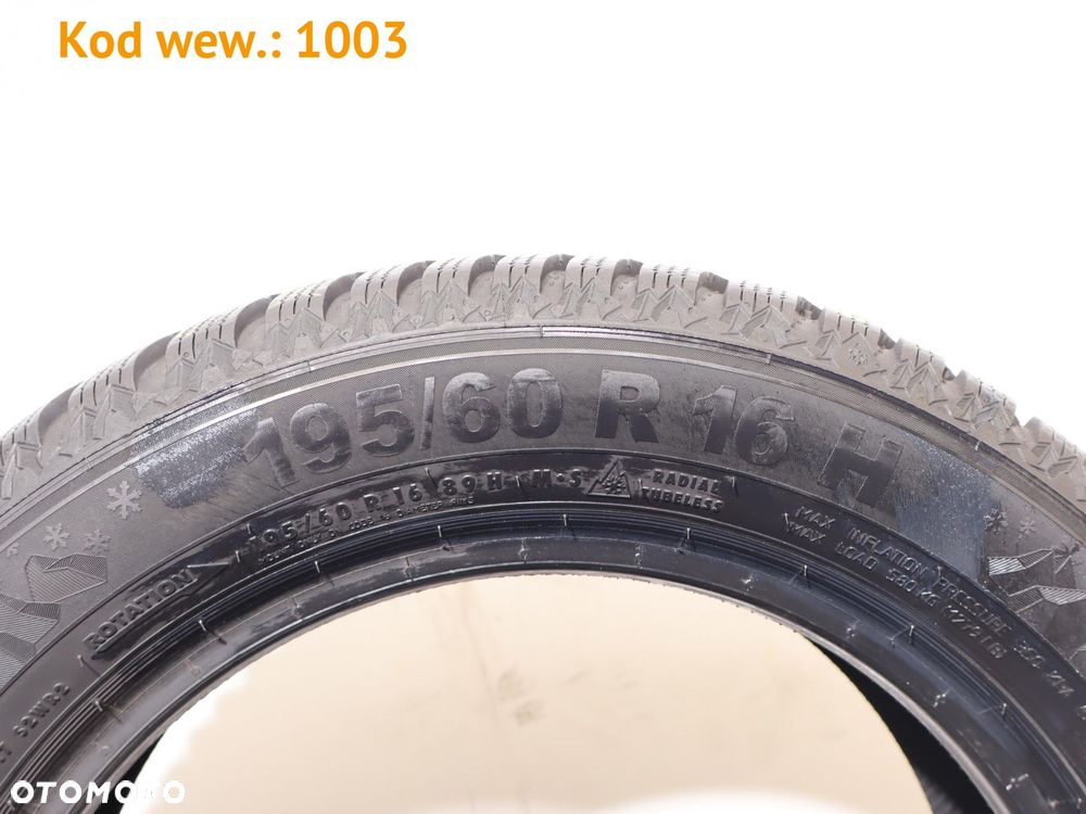Semperit Speed Grip 5 - 195/60 R16 - 4