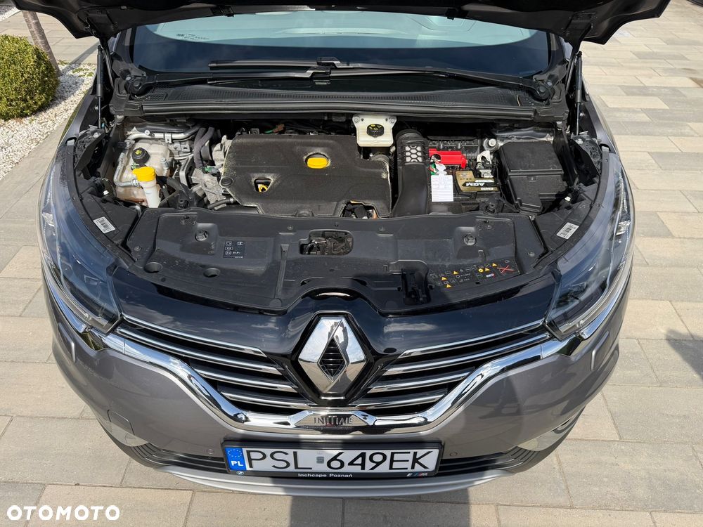 Renault Espace 1.6 dCi Energy Initiale Paris EDC 7os - 10