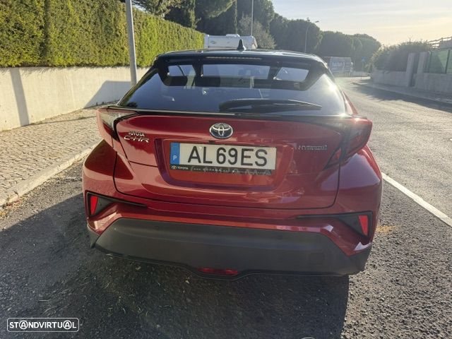 Toyota C-HR 1.8 Hybrid Square Collection - 6